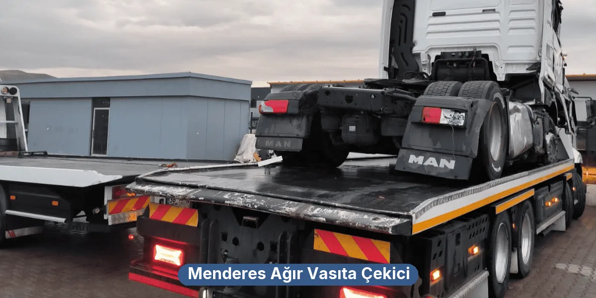 Menderes Ağır Vasıta Çekici