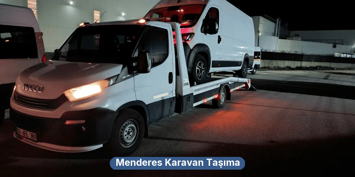 Menderes Karavan Taşıma