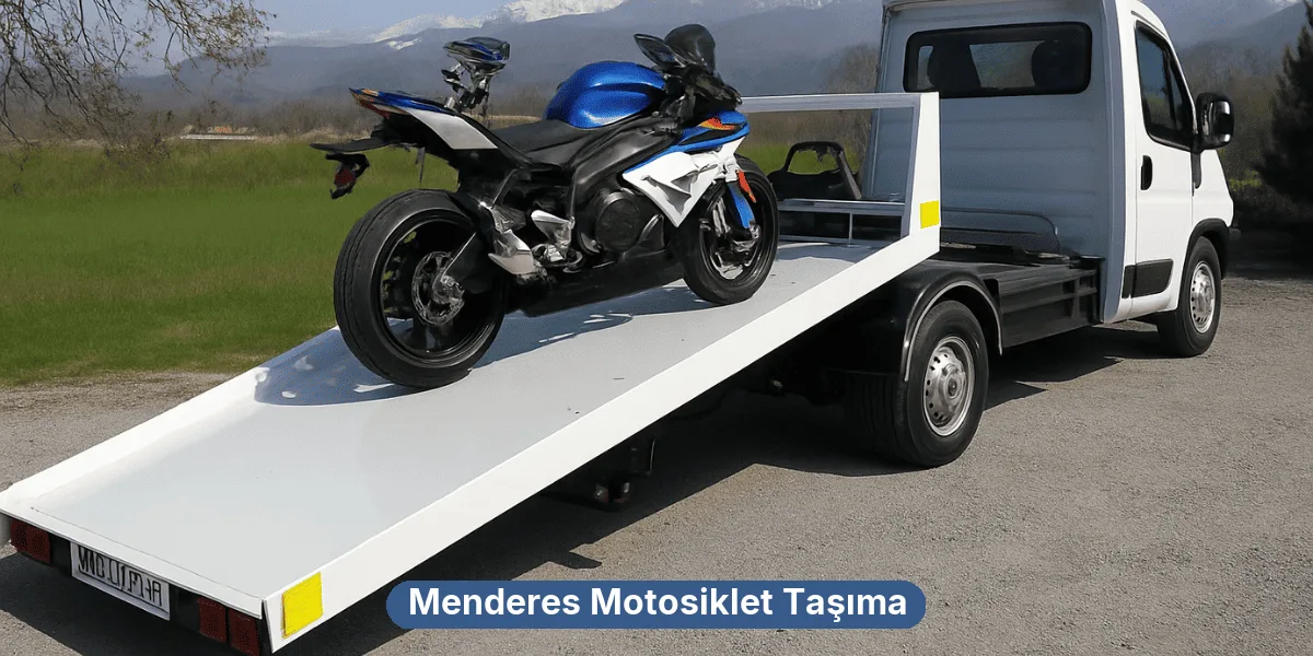 Menderes Motosiklet Taşıma