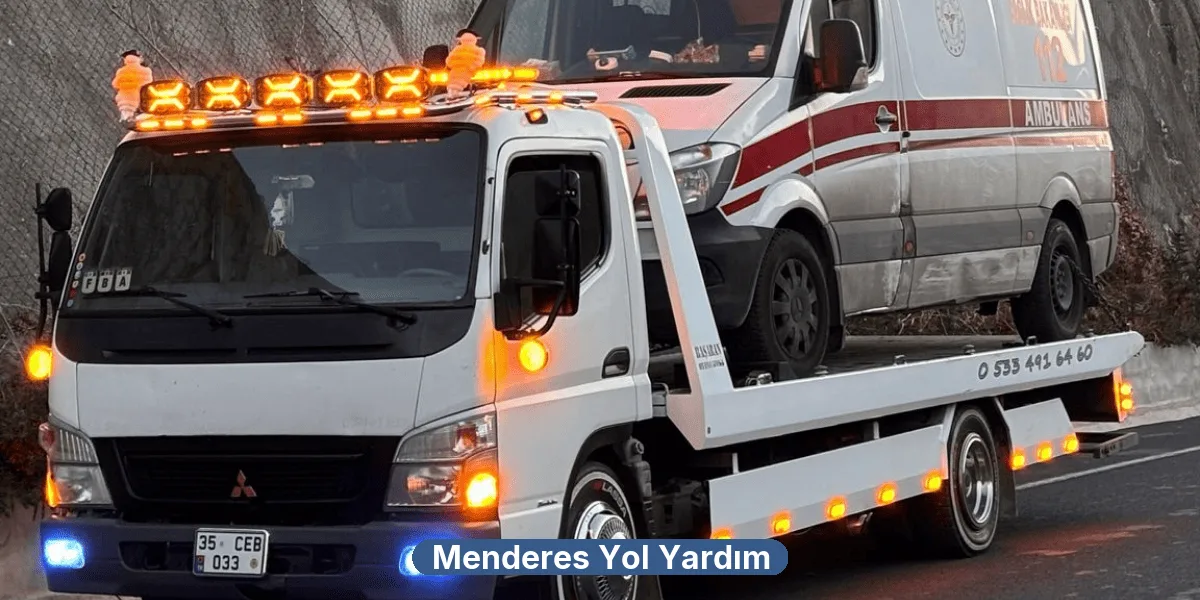 Menderes Yol Yardım